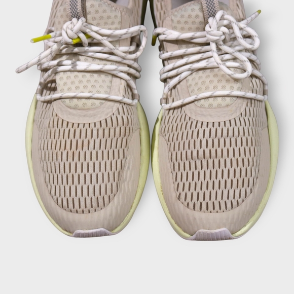 Sorel Kinetic Impact Lace Up Sneakers Dark Stone Moonstone Size Womens Size 9 - Picture 3 of 6